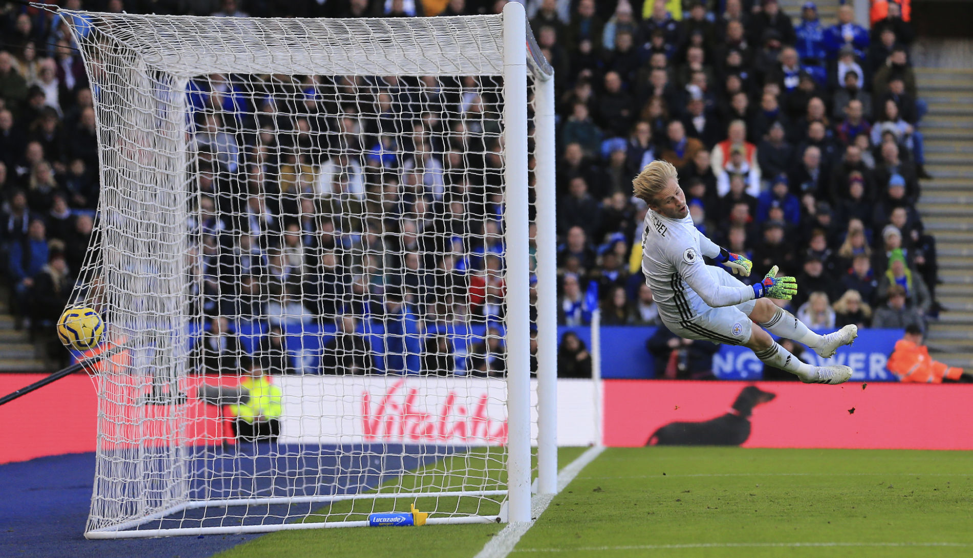 APTOPIX Britain Soccer Premier League